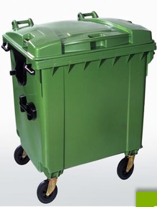 Contenedor de 80 litros - Contenedor de 120 litros - Contenedor de 240 litros - Contenedor de 360 litros - Contenedor de 660 litros - Contenedor de 1100 litros - Contenedor Selectivo - Cesto Papelero Colgante - Campana Separa Residuos - Base Organizadora - Baños Químicos - Desinfectante Superficies