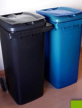 Contenedor de 80 litros - Contenedor de 120 litros - Contenedor de 240 litros - Contenedor de 360 litros - Contenedor de 660 litros - Contenedor de 1100 litros - Contenedor Selectivo - Cesto Papelero Colgante - Campana Separa Residuos - Base Organizadora - Baños Químicos - Desinfectante Superficies