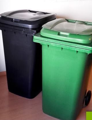 Contenedor de 80 litros - Contenedor de 120 litros - Contenedor de 240 litros - Contenedor de 360 litros - Contenedor de 660 litros - Contenedor de 1100 litros - Contenedor Selectivo - Cesto Papelero Colgante - Campana Separa Residuos - Base Organizadora - Baños Químicos - Desinfectante Superficies