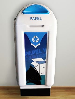 Contenedor de 80 litros - Contenedor de 120 litros - Contenedor de 240 litros - Contenedor de 360 litros - Contenedor de 660 litros - Contenedor de 1100 litros - Contenedor Selectivo - Cesto Papelero Colgante - Campana Separa Residuos - Base Organizadora - Baños Químicos - Desinfectante Superficies